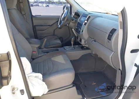 2020 Nissan Frontier King Cab S 4X2 z USA, uszkodzony, nr VIN 1N6ED0CE5LN722568